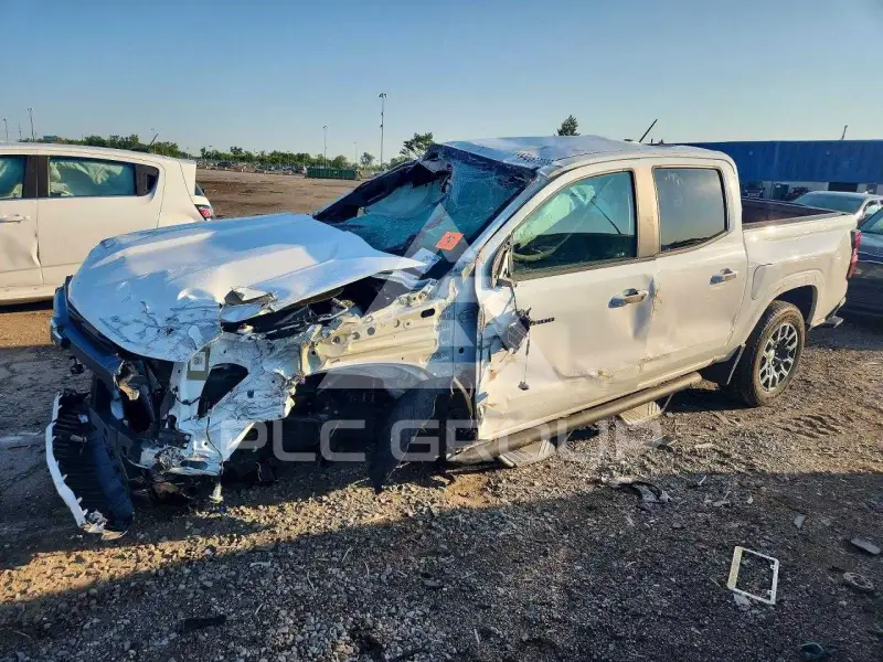 2023 Chevrolet Colorado фото