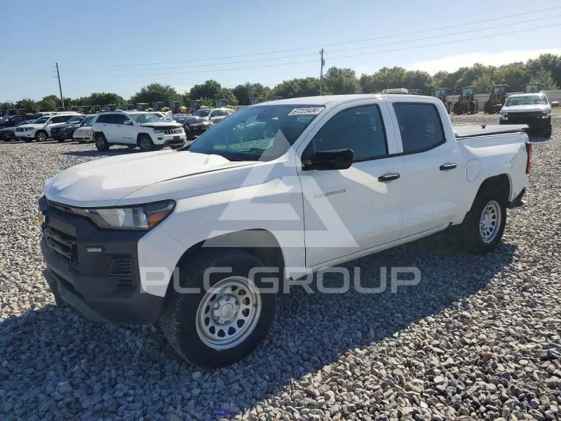 2023 Chevrolet Colorado фото
