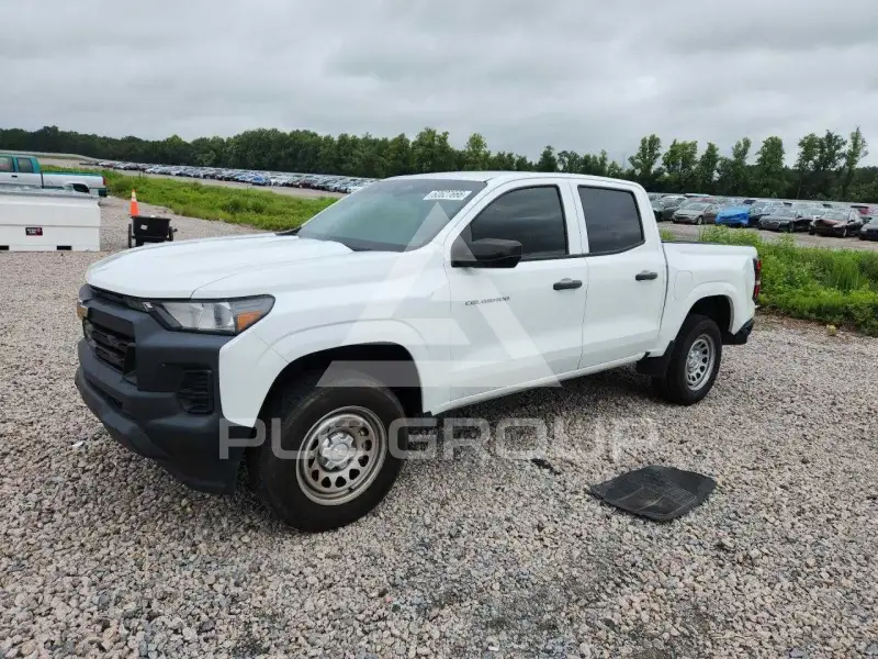 2023 Chevrolet Colorado фото