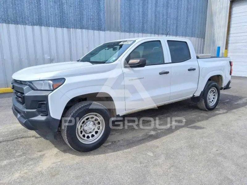 2023 Chevrolet Colorado фото