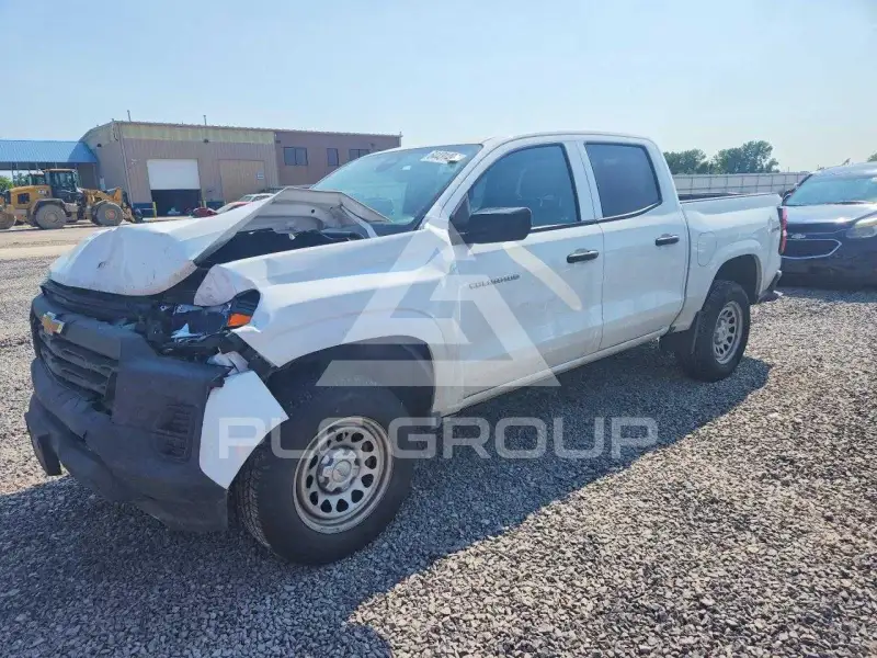 2023 Chevrolet Colorado фото