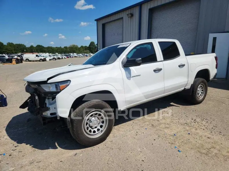2023 Chevrolet Colorado фото