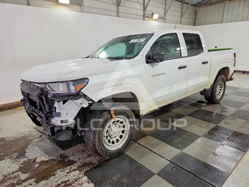 2023 Chevrolet Colorado фото
