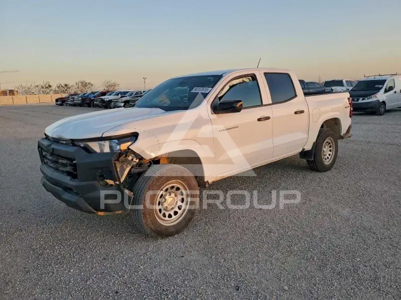 2023 Chevrolet Colorado фото