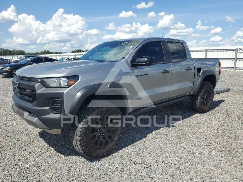 2023 Chevrolet Colorado фото