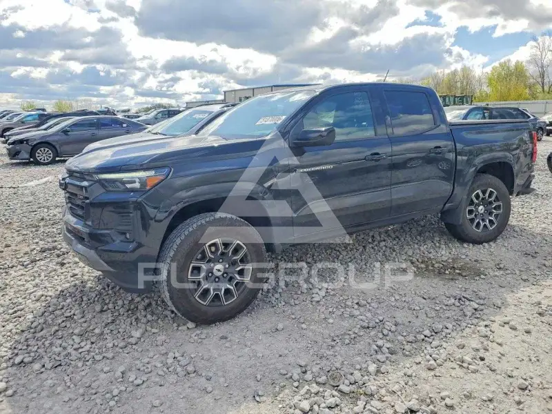 2023 Chevrolet Colorado фото