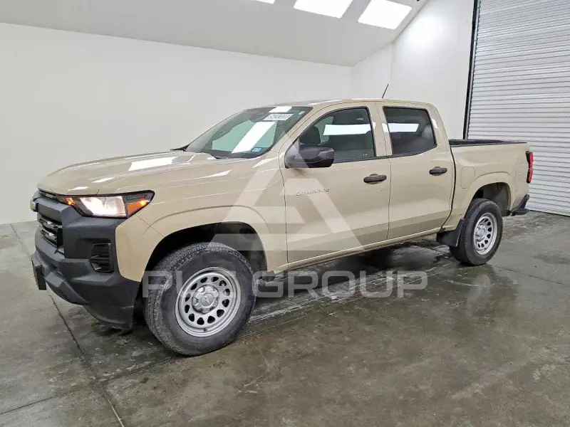 2023 Chevrolet Colorado фото