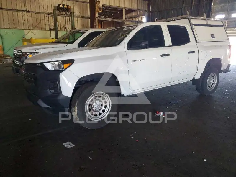 2023 Chevrolet Colorado фото