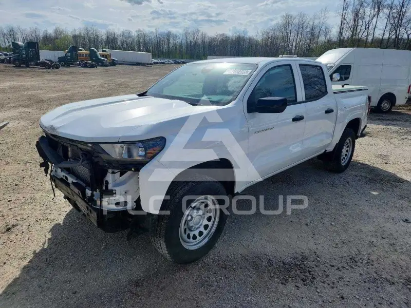 2023 Chevrolet Colorado фото