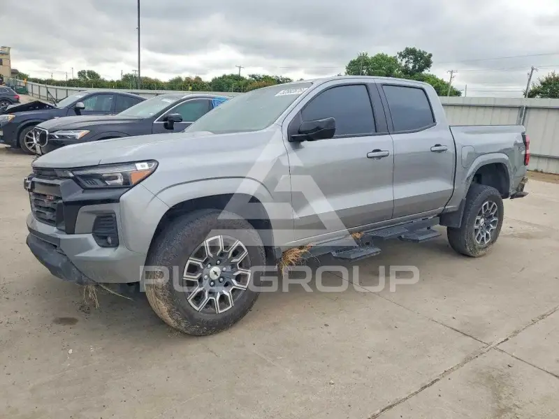 2023 Chevrolet Colorado фото