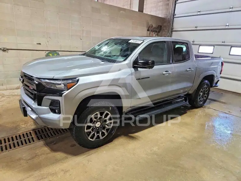 2023 Chevrolet Colorado фото