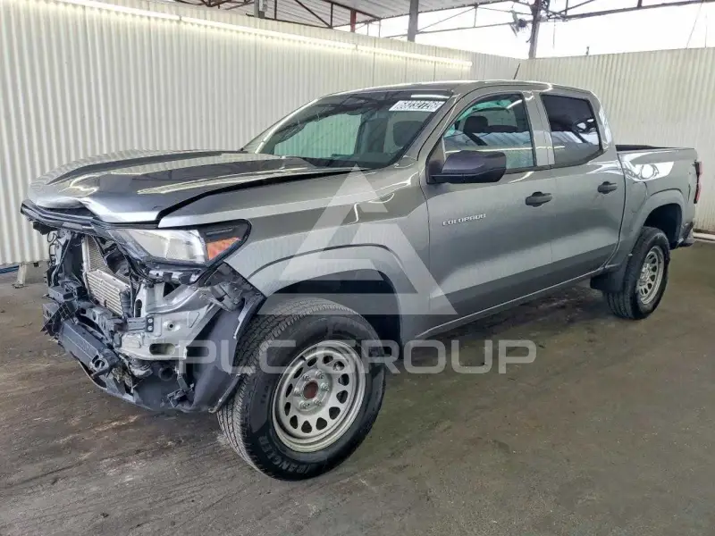 2023 Chevrolet Colorado photo