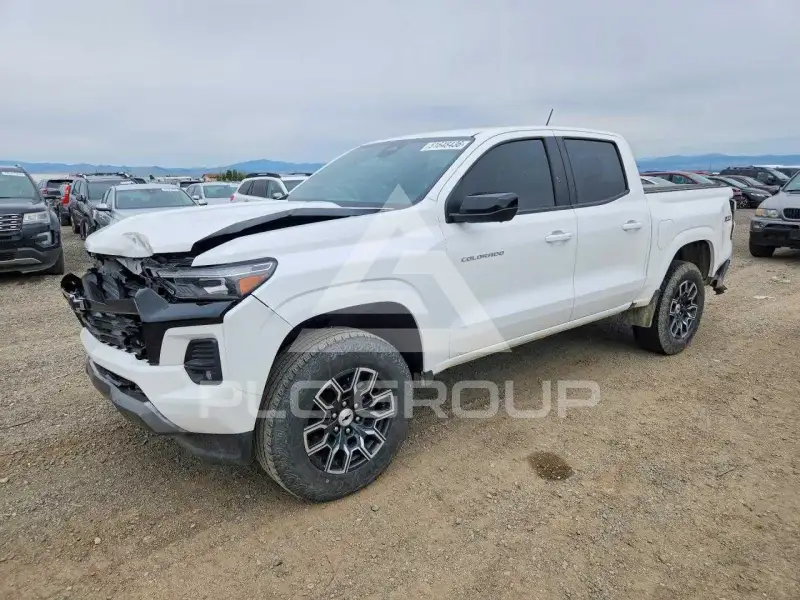 2023 Chevrolet Colorado фото