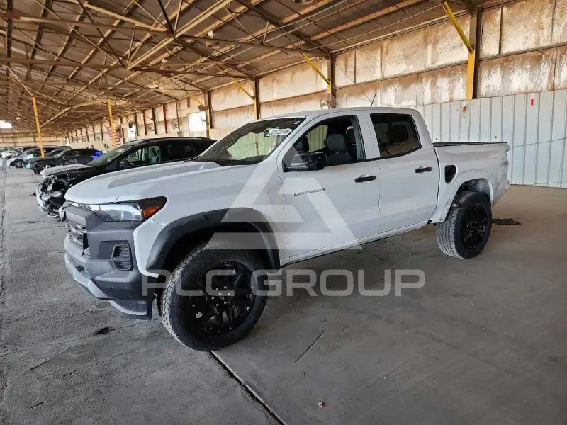 2023 Chevrolet Colorado фото