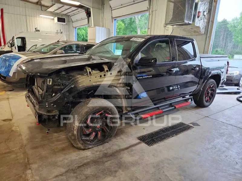 2023 Chevrolet Colorado фото