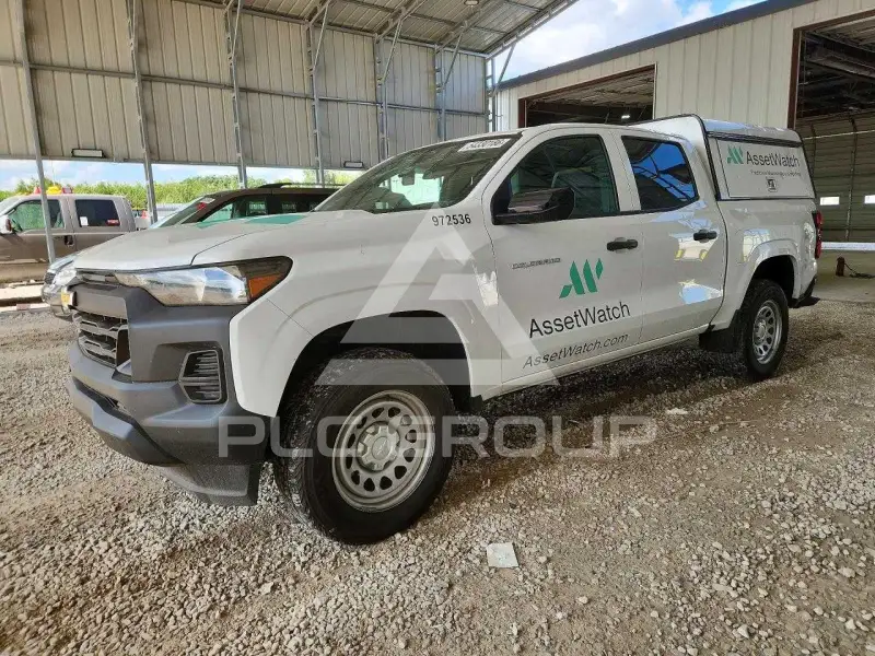 2023 Chevrolet Colorado фото