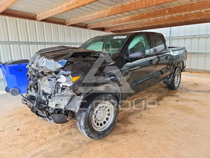 2023 Chevrolet Colorado фото