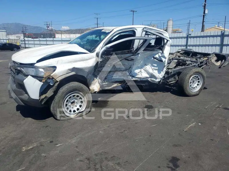 2023 Chevrolet Colorado фото