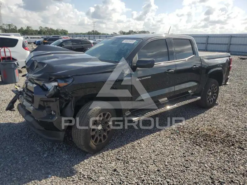 2023 Chevrolet Colorado фото