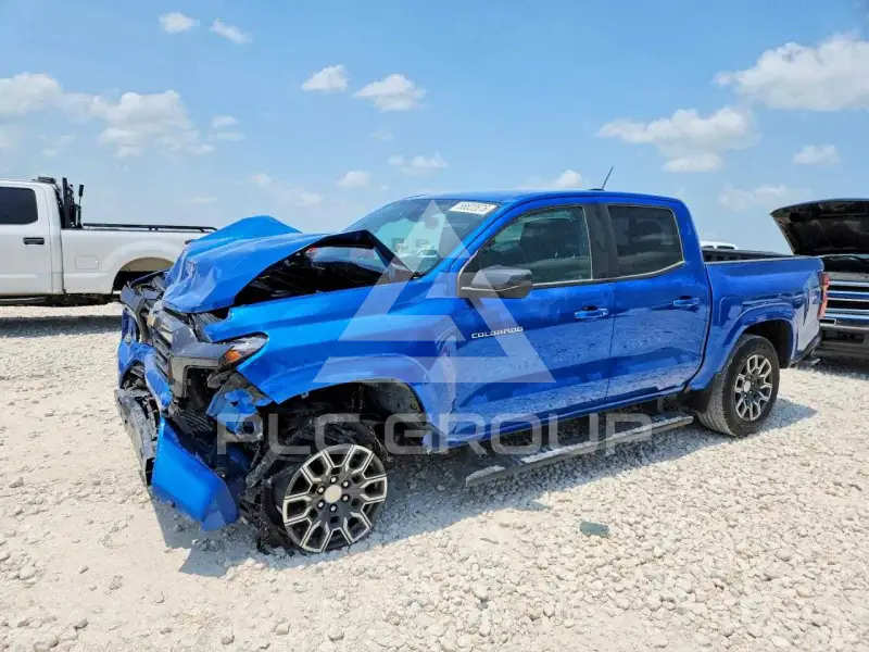 2023 Chevrolet Colorado фото