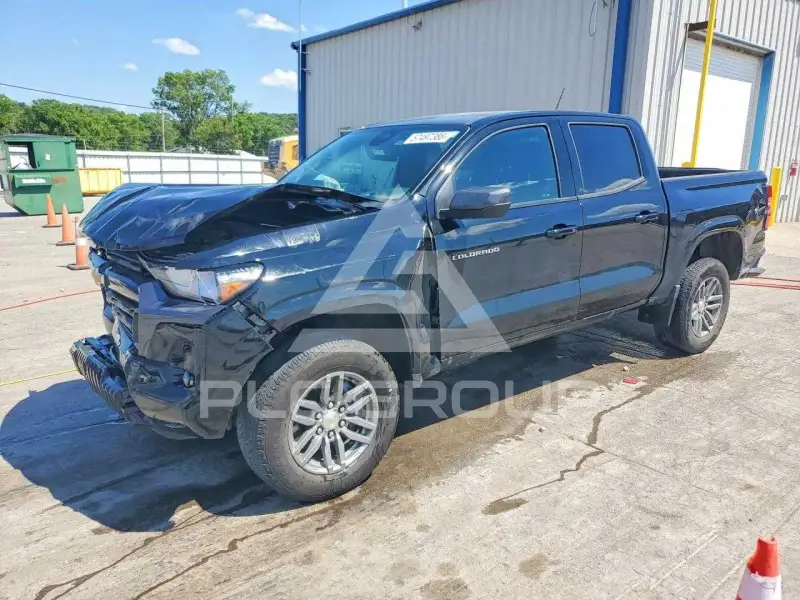 2023 Chevrolet Colorado фото
