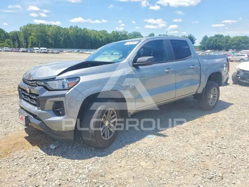2023 Chevrolet Colorado фото