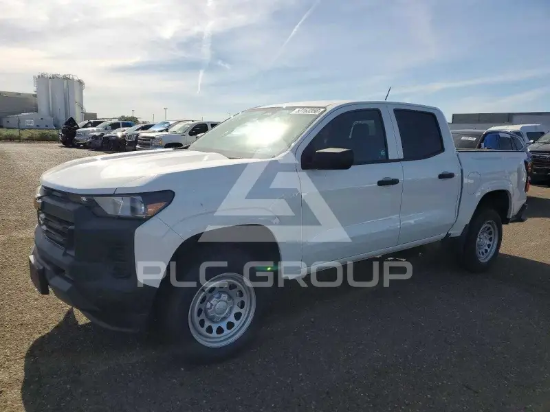 2023 Chevrolet Colorado фото