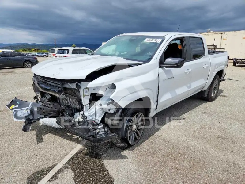 2023 Chevrolet Colorado фото