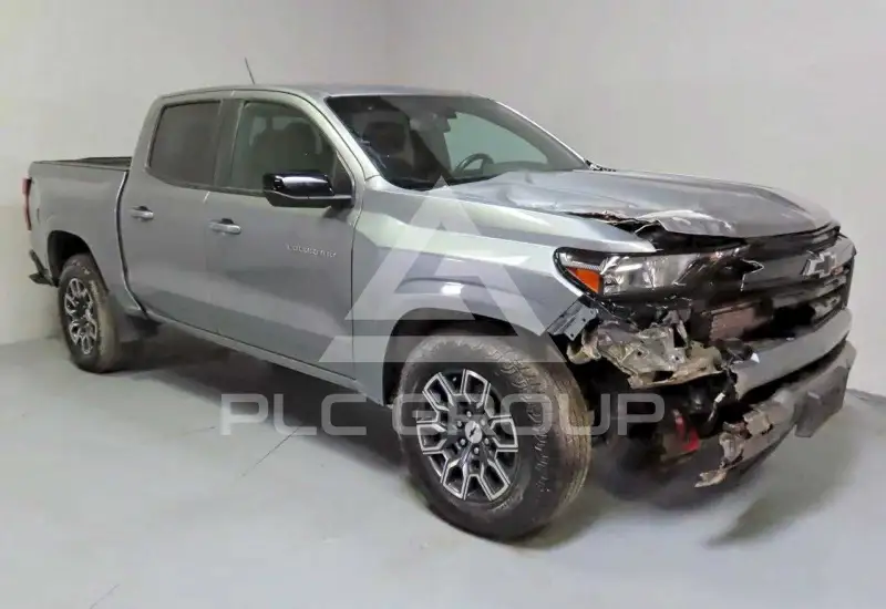 2023 Chevrolet Colorado фото