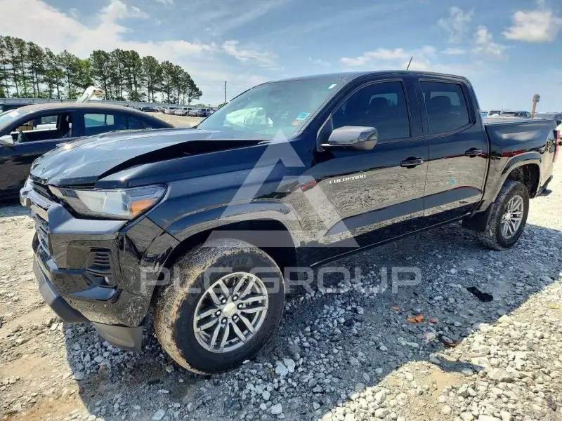 2023 Chevrolet Colorado фото