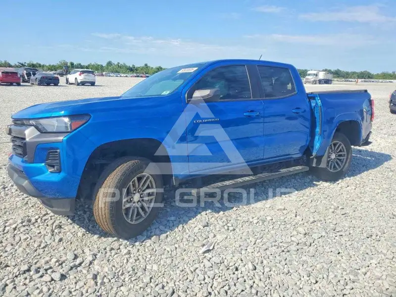 2023 Chevrolet Colorado фото