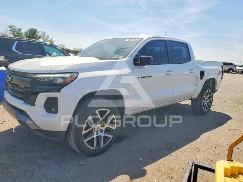 2023 Chevrolet Colorado фото