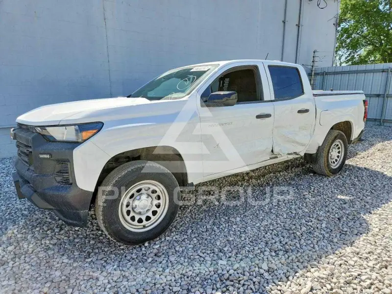 2023 Chevrolet Colorado фото