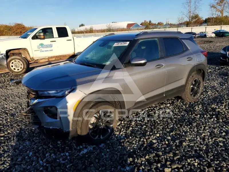 2023 Chevrolet TRAILBLAZE photo