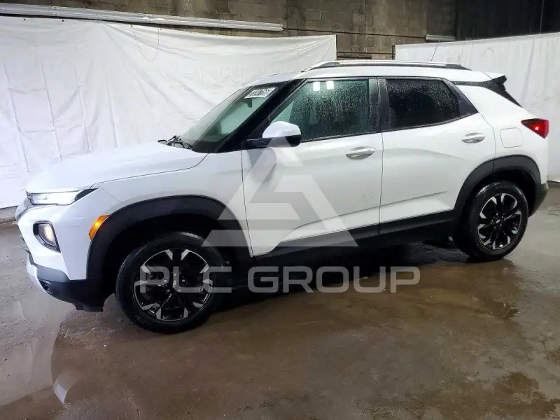 2023 Chevrolet TRAILBLAZE фото