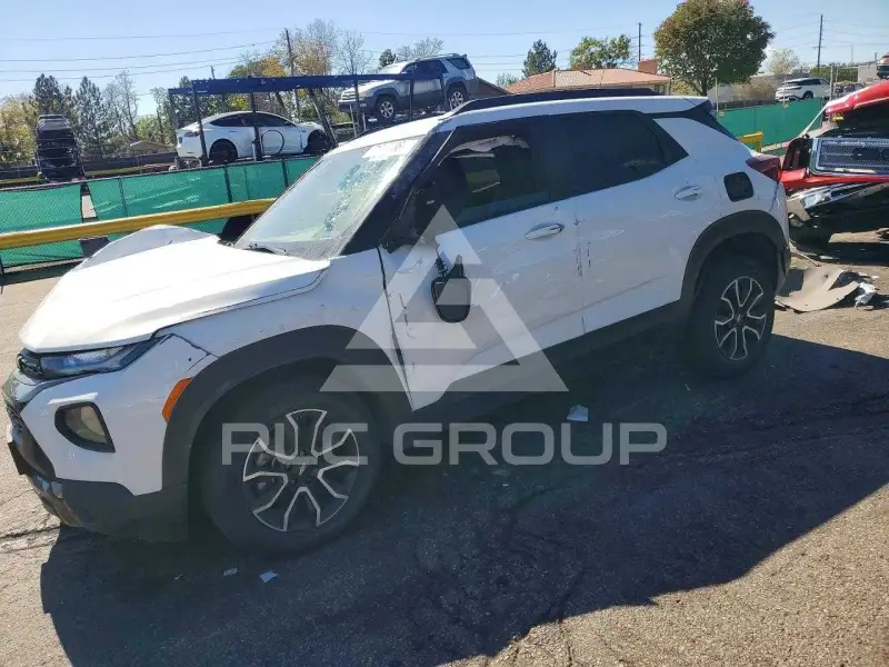 2023 Chevrolet TRAILBLAZE photo