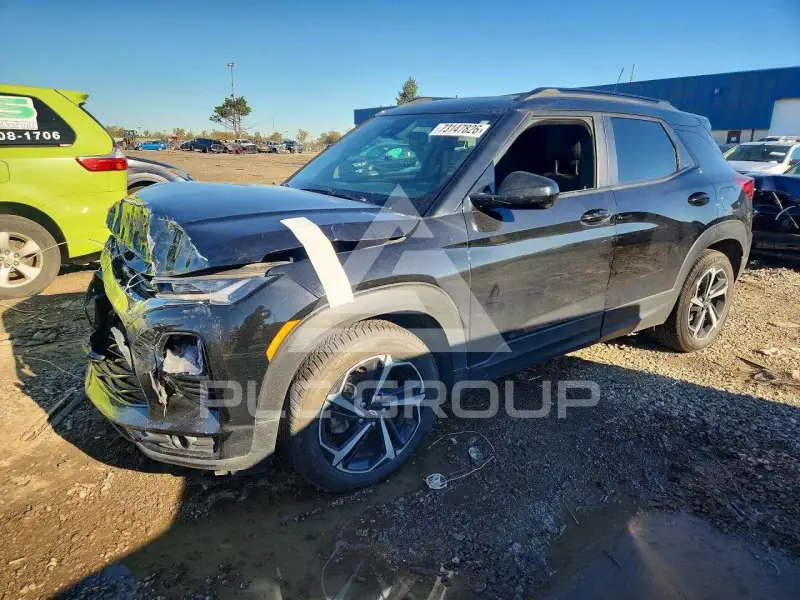 2023 Chevrolet TRAILBLAZE photo