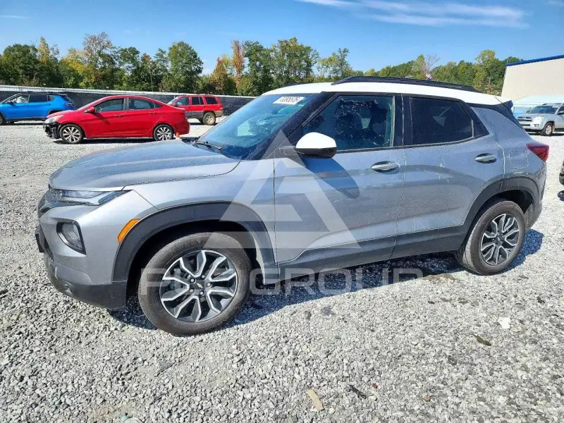 2023 Chevrolet TRAILBLAZE фото