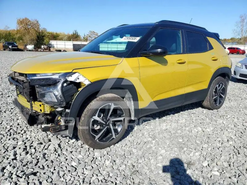 2023 Chevrolet TRAILBLAZE фото