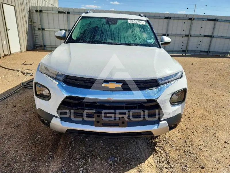 2023 Chevrolet TRAILBLAZE фото