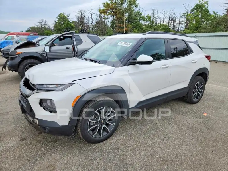 2023 Chevrolet TRAILBLAZE фото