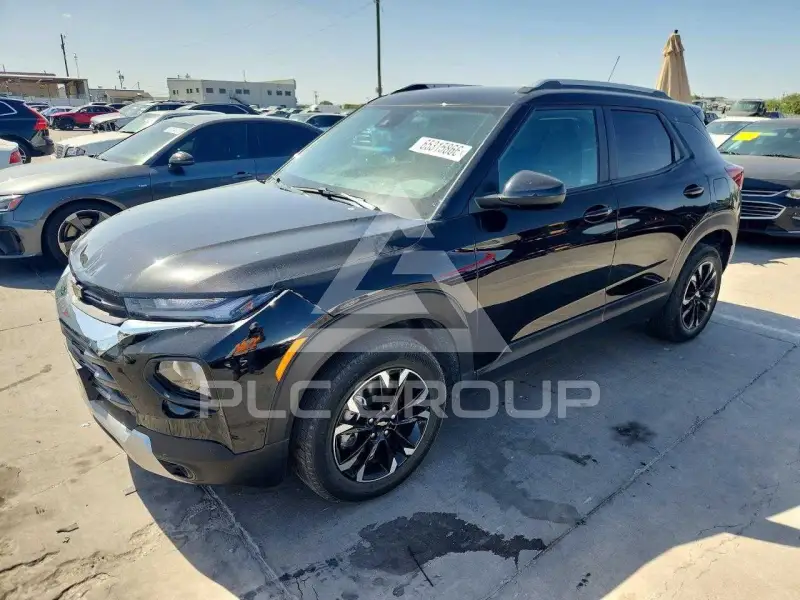 2023 Chevrolet TRAILBLAZE фото