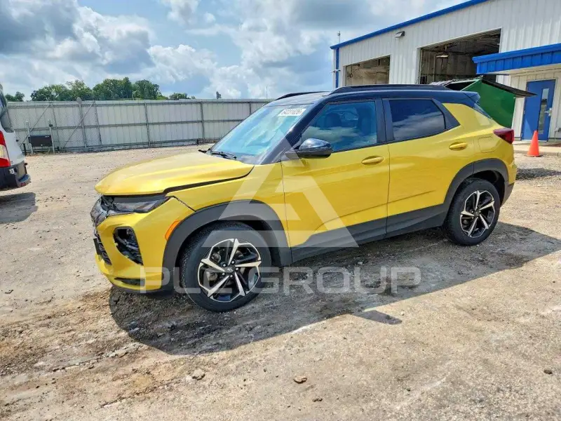 2023 Chevrolet TRAILBLAZE фото