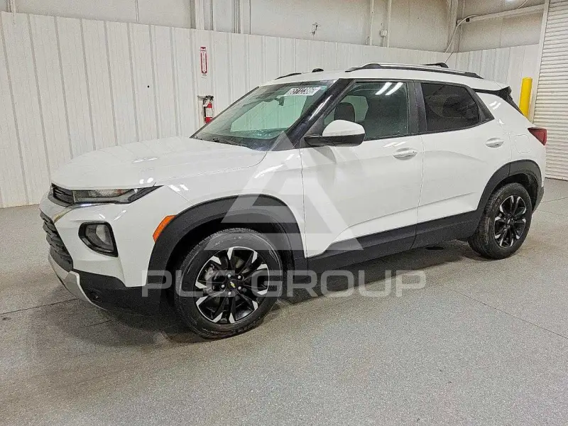 2023 Chevrolet TRAILBLAZE photo