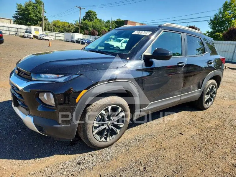 2023 Chevrolet TRAILBLAZE фото