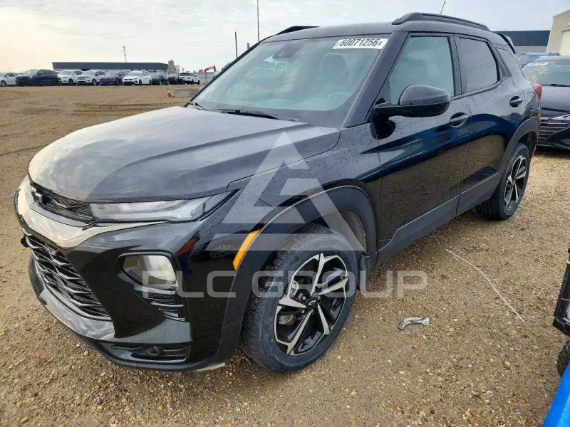 2023 Chevrolet TRAILBLAZE фото