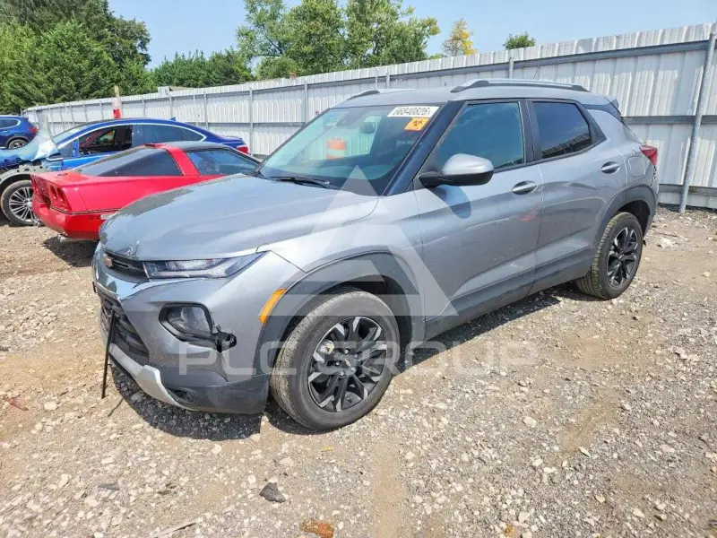 2023 Chevrolet TRAILBLAZE фото