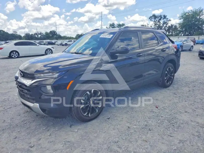 2023 Chevrolet TRAILBLAZE photo