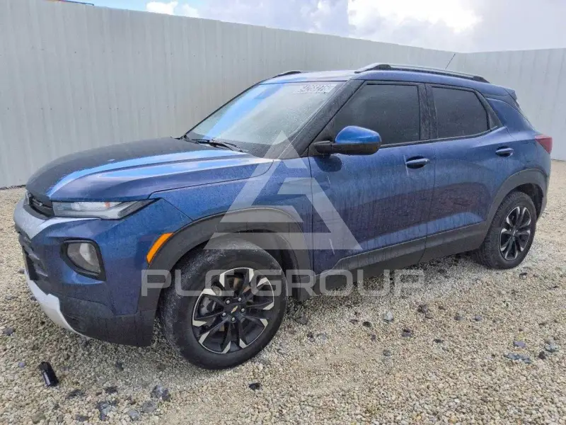 2023 Chevrolet TRAILBLAZE photo
