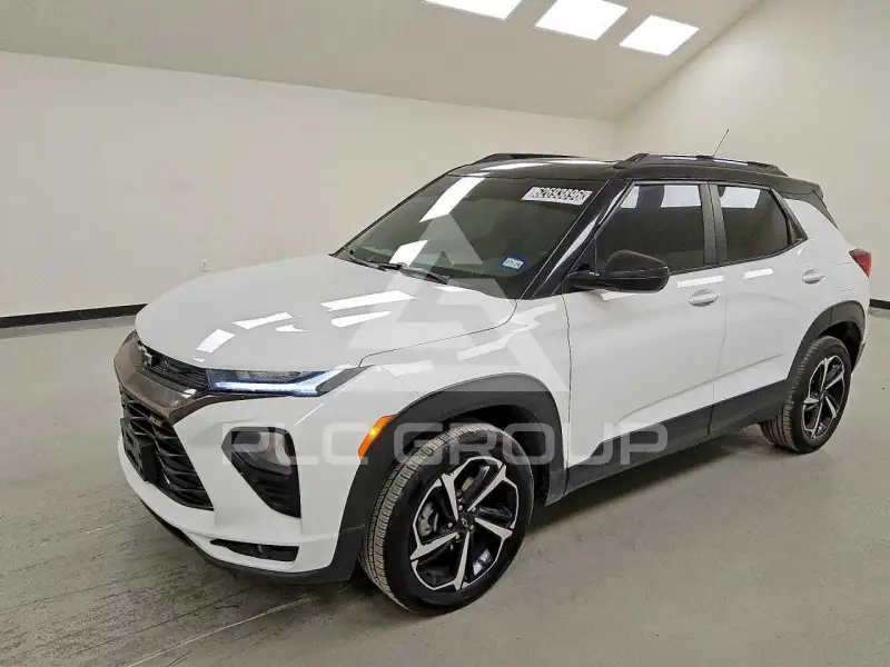 2023 Chevrolet TRAILBLAZE фото